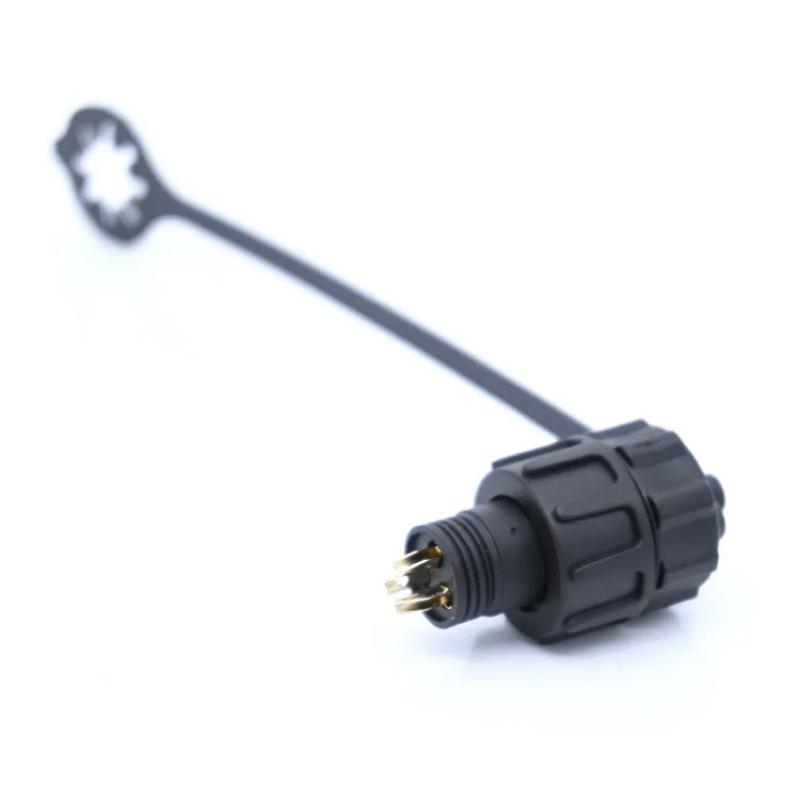 M13 3 Pin Connectors