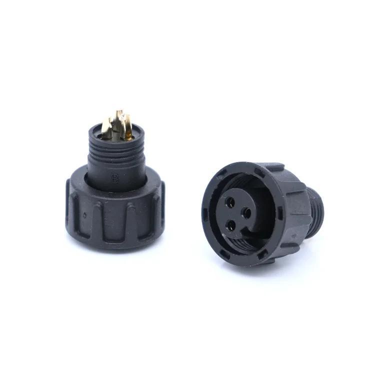 M13  Waterproof Connectors