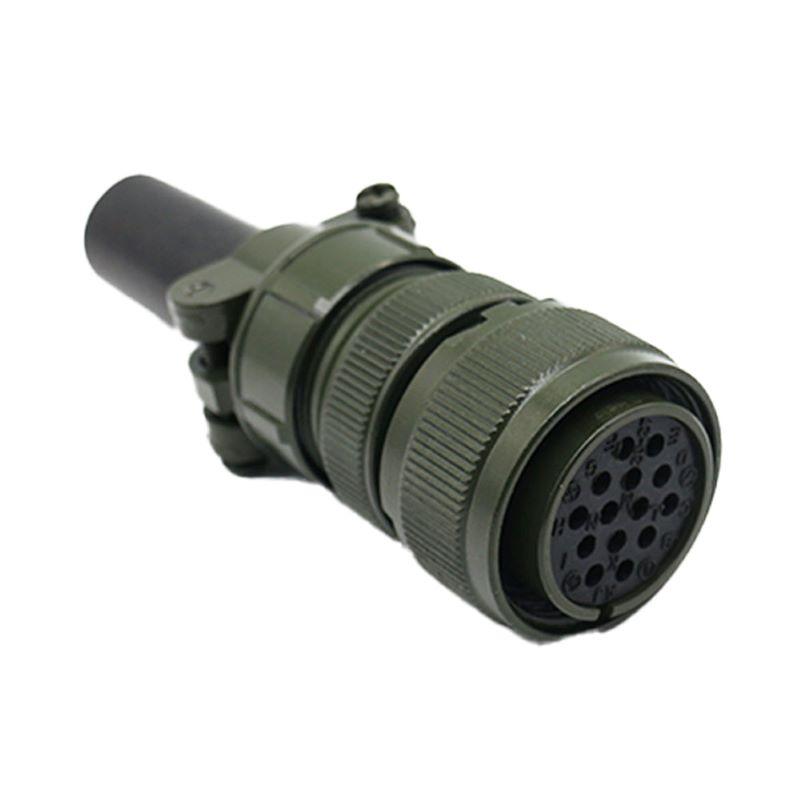 MIL-DTL-5015 Connector