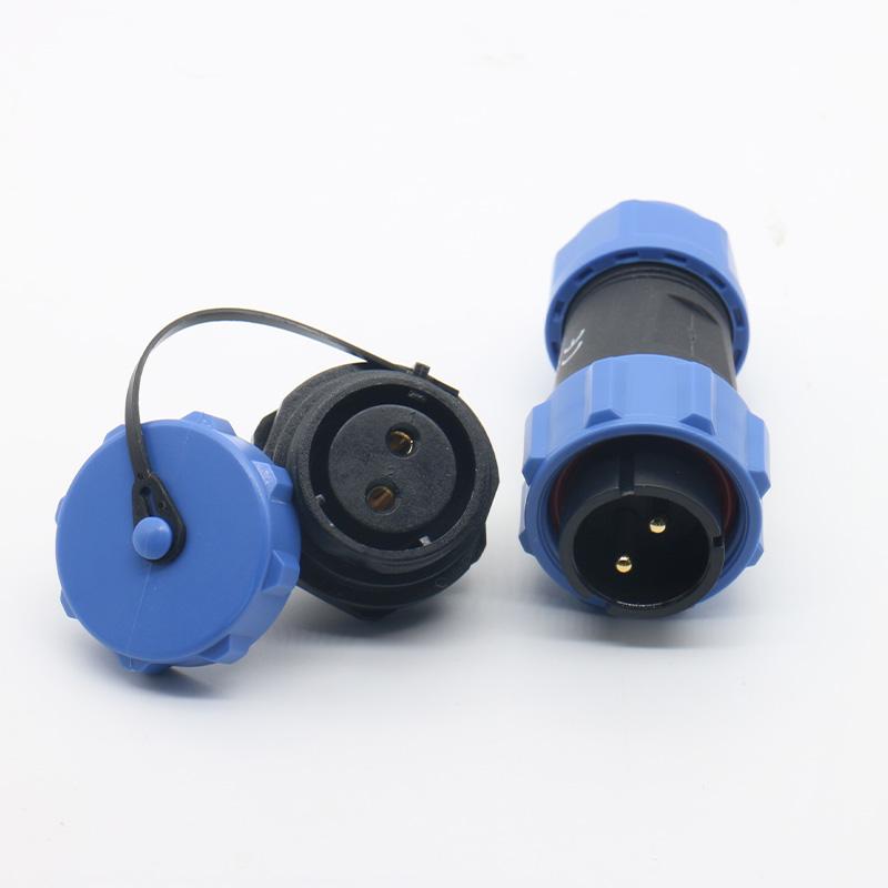 Connector for Automated Conveyor Systems