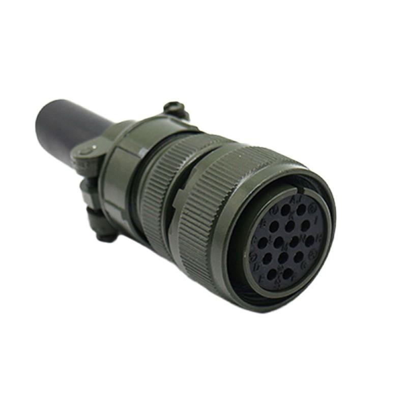 MIL-DTL-5015 Connector