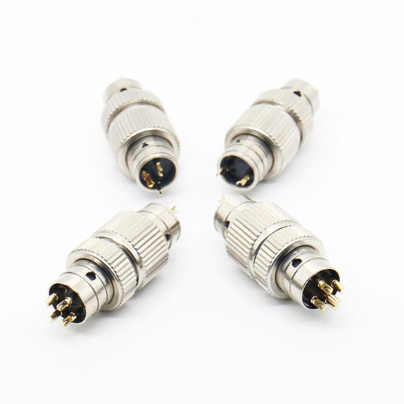Connector for Motor Control Systems