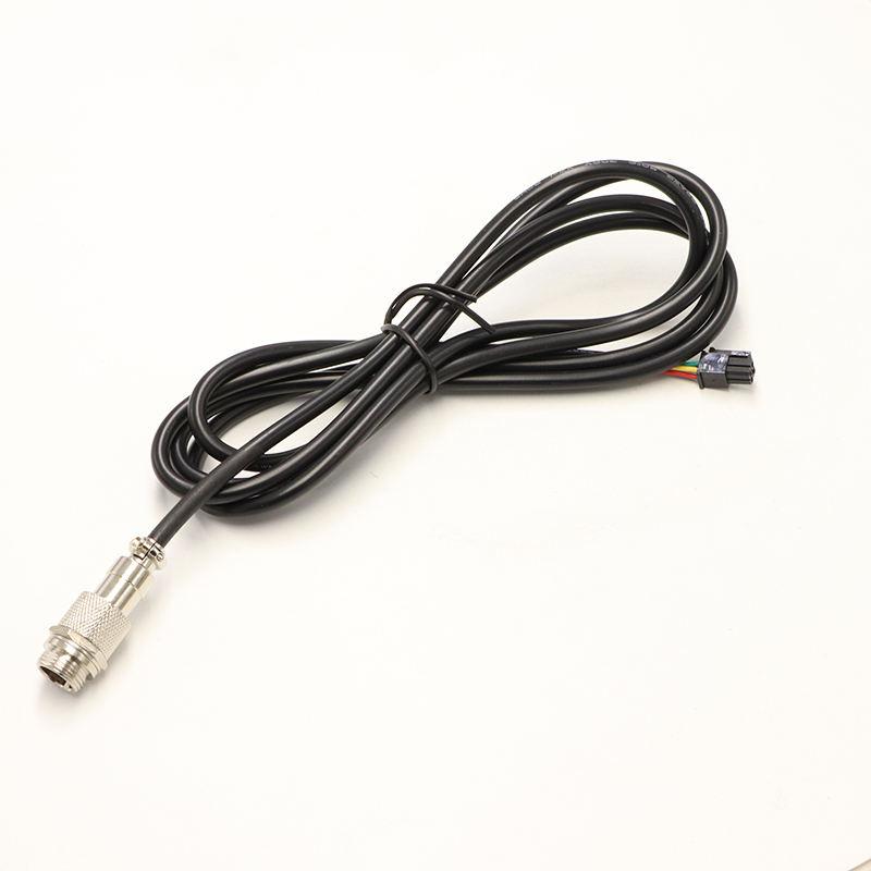 GX12 Connector for CNC Routers