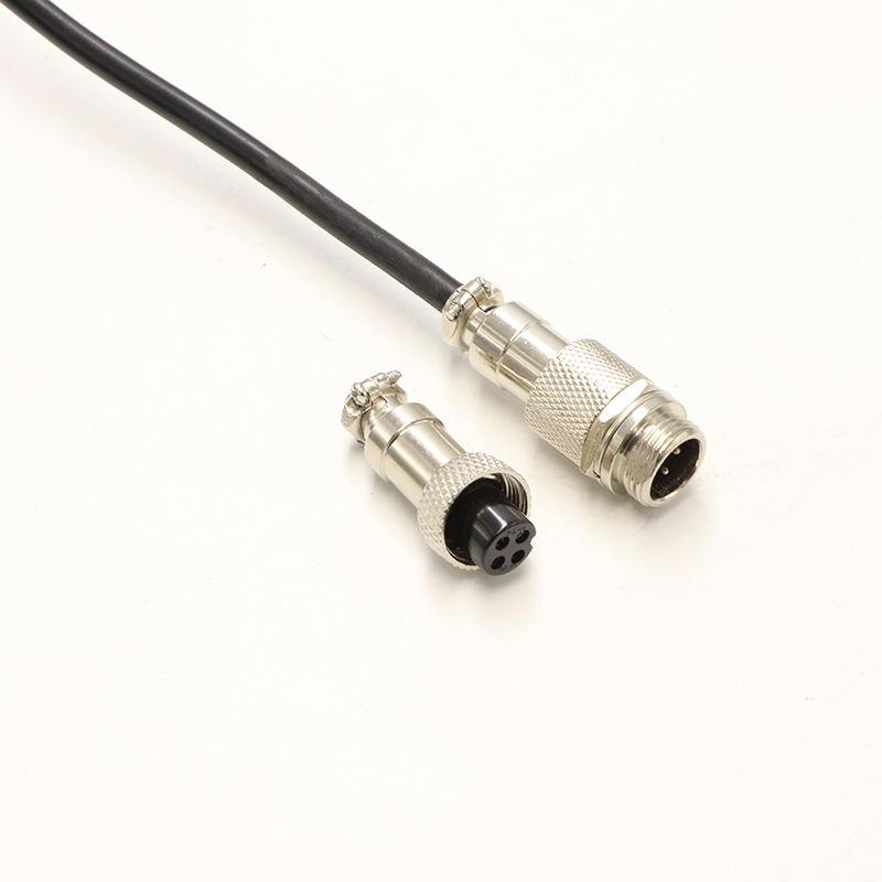 GX12 Connector