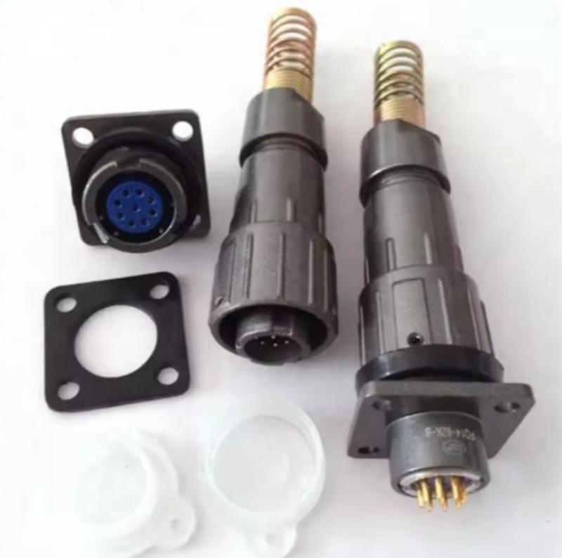 FQ14 Bayonet Waterproof Circular Connector