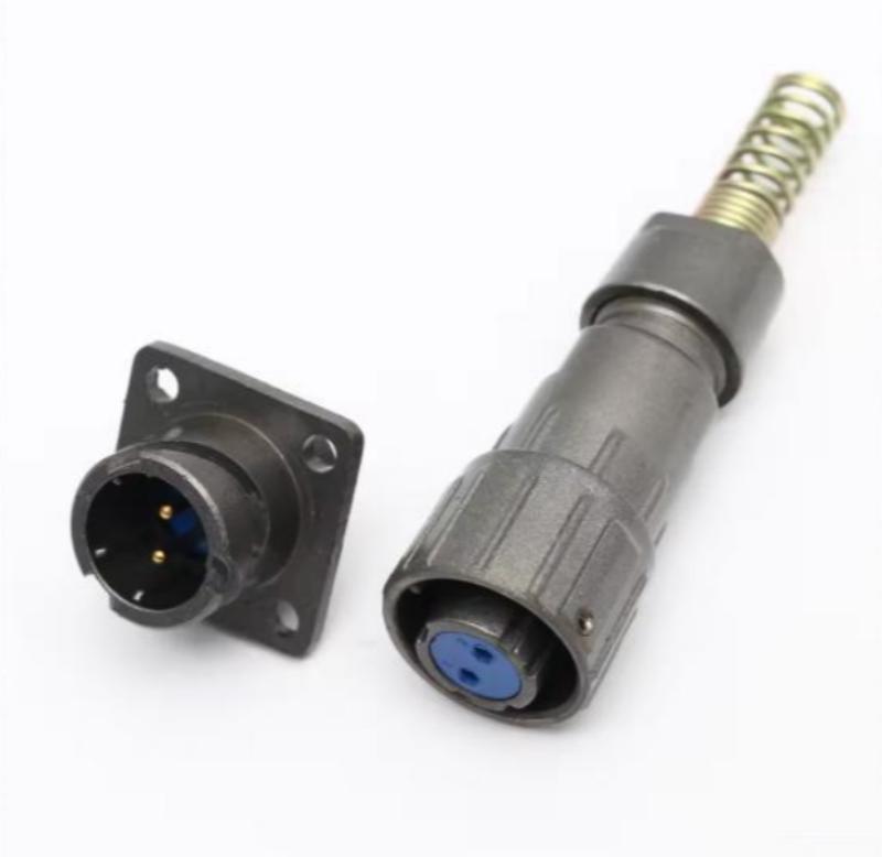 FQ14 Bayonet Connectors