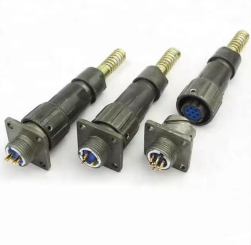 FQ14 Waterproof Connectors