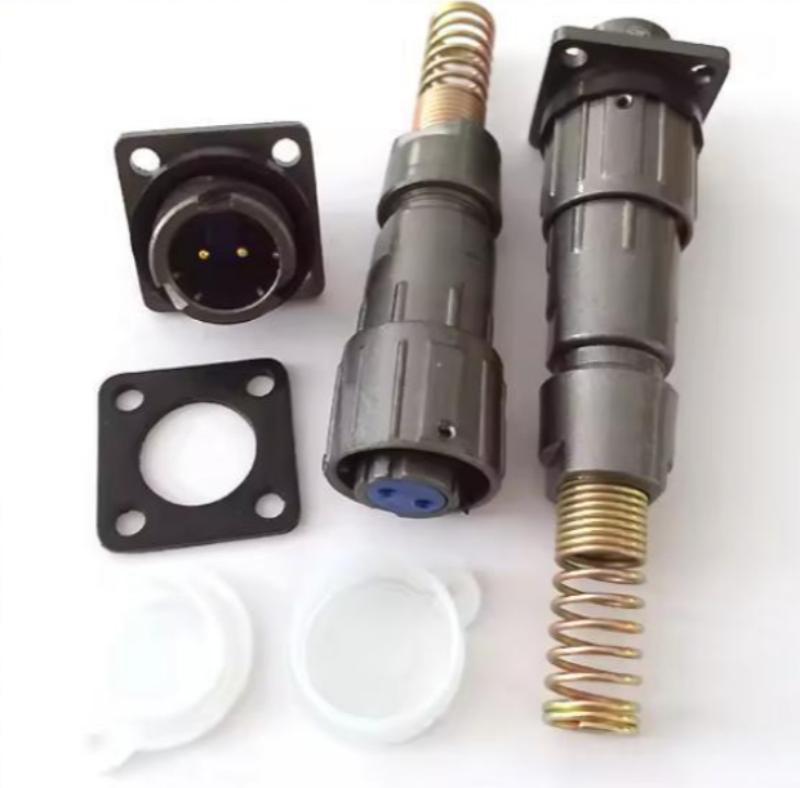 FQ14 Circular Connectors