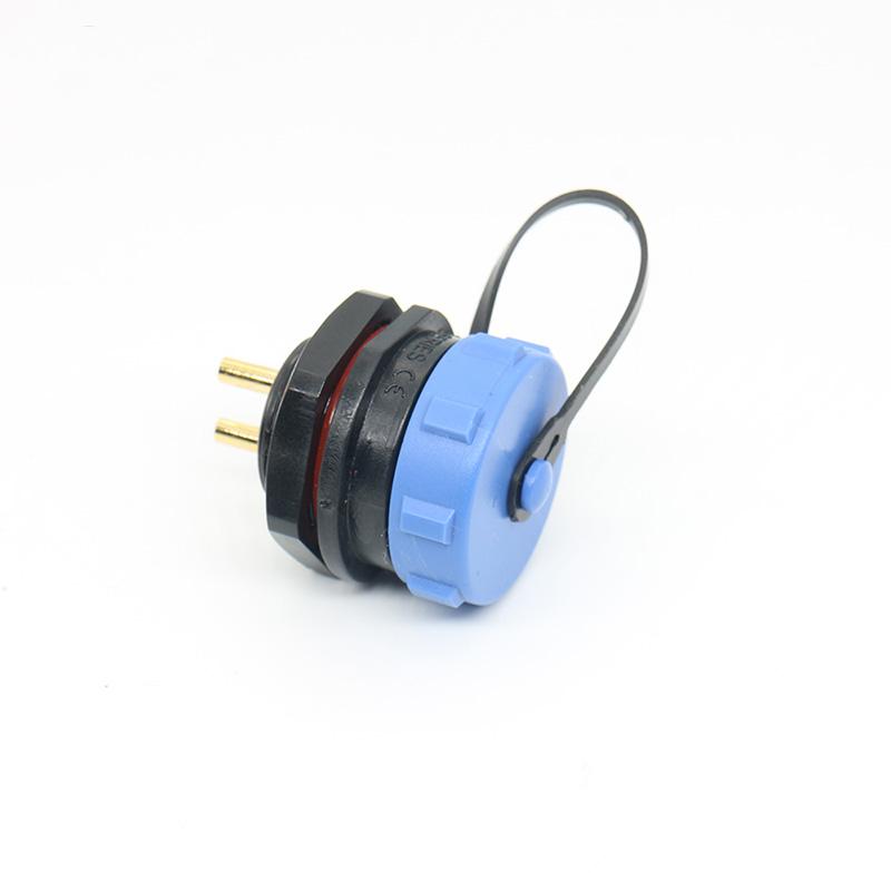 Connector for Electronic Control Equipment