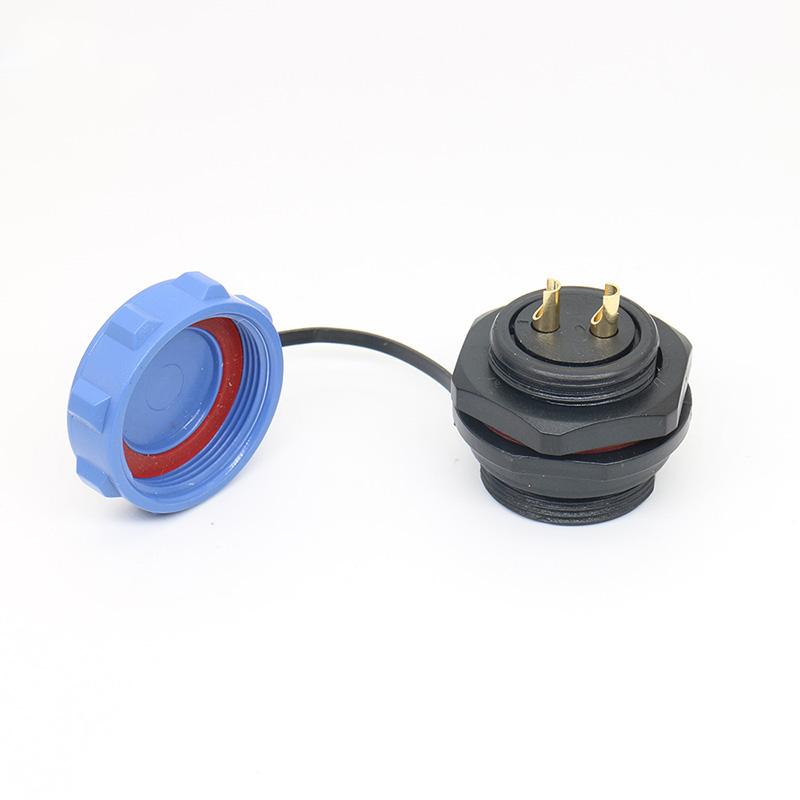 SP21 IP68 Connector for Smart Electrical Control Boxes