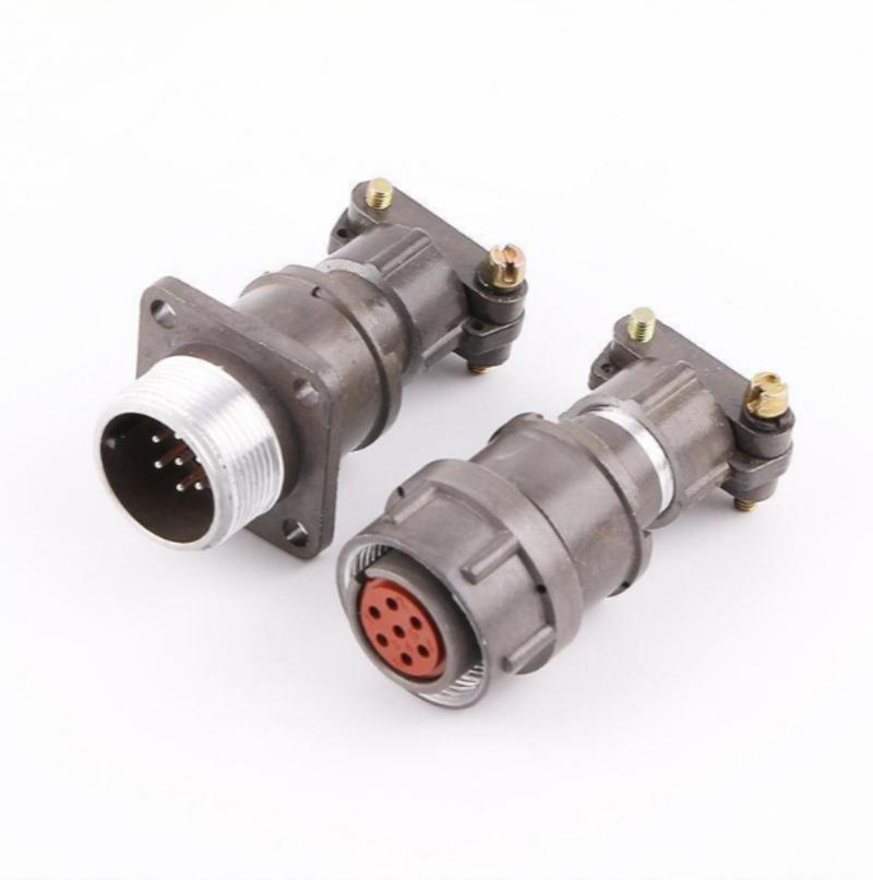 2PM14 Russian Connectors