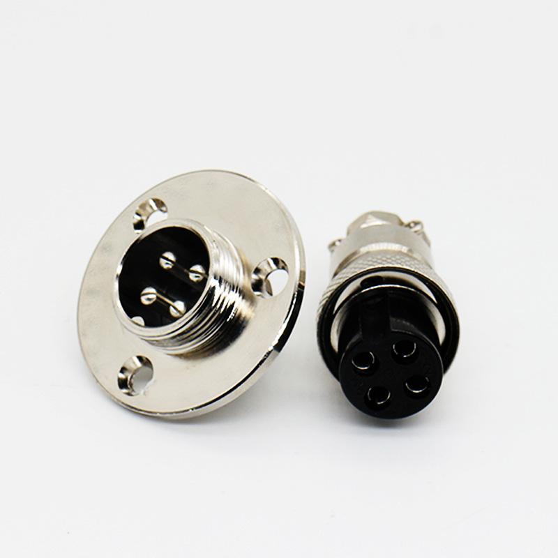 GX16 Connector for Industrial Robot Servo Motors