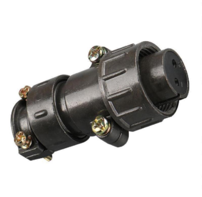 P Circular Connectors