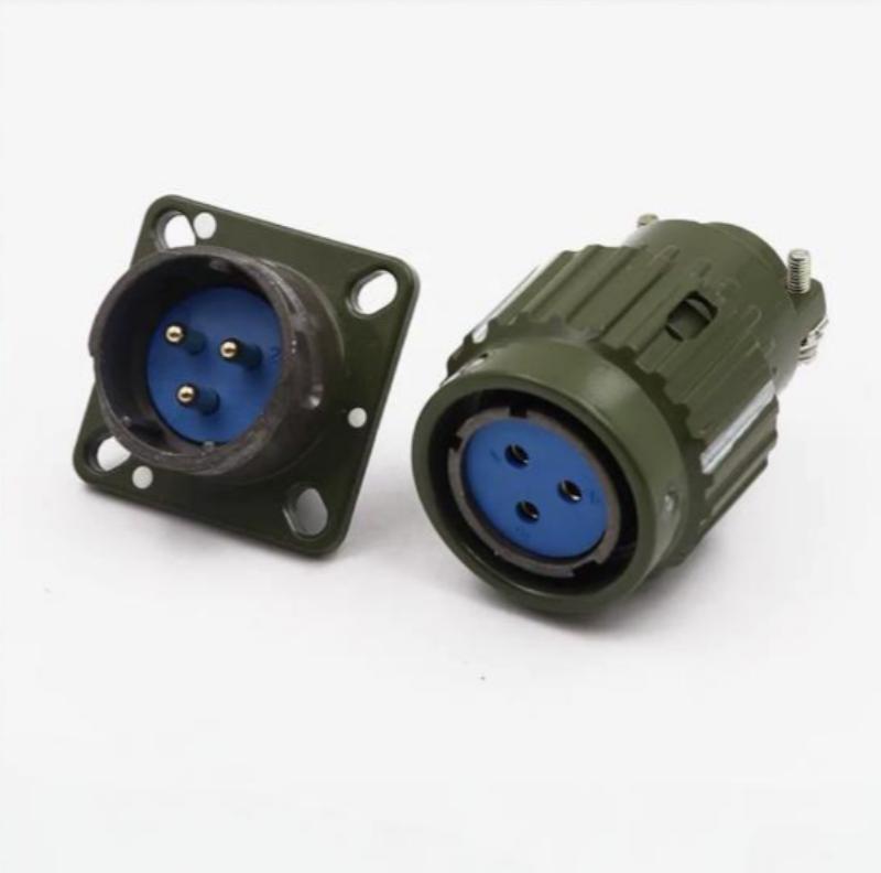 Y2M Industrial Connectors