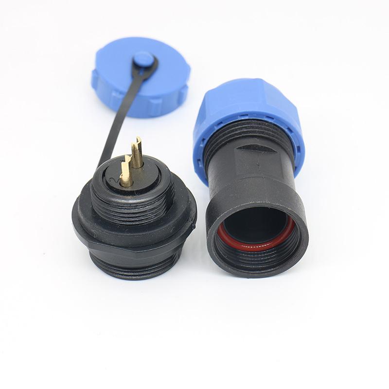 SP17 Waterproof Connectors