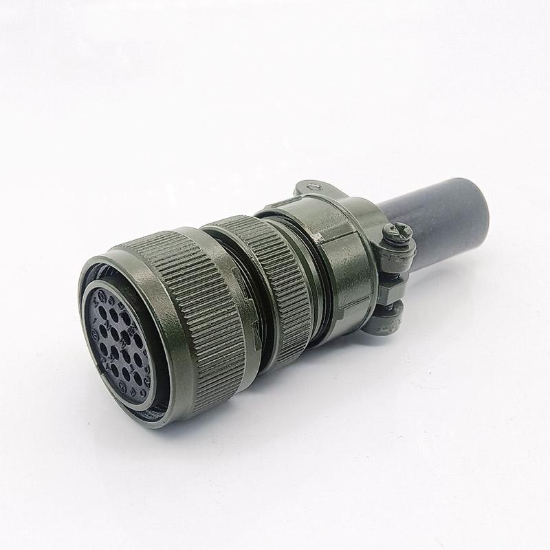 MIL-DTL-5015 Connector