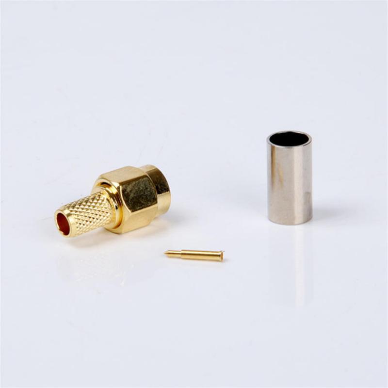 SMA Plug for RG58