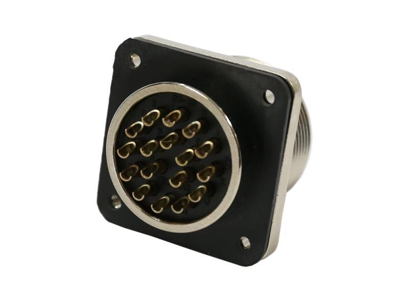 MIL-DTL-38999 Connectors