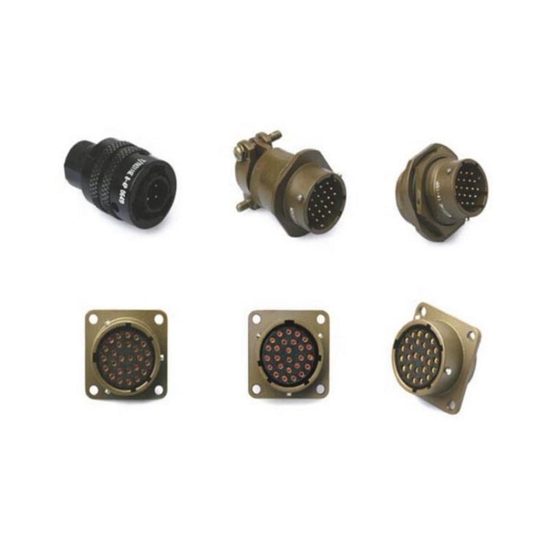 MS3116 Circular Connectors