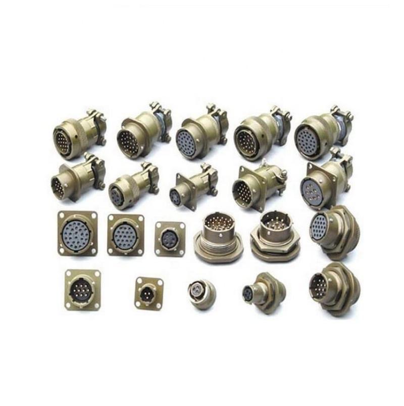 MIL-Spec MS3116 Circular Connectors