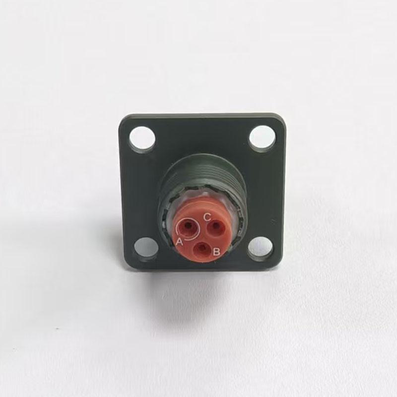 MS27472E8B98P Connector