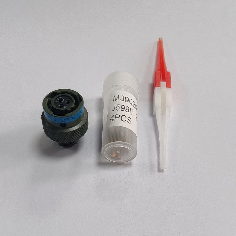 Connector for Radar Transceiver Units