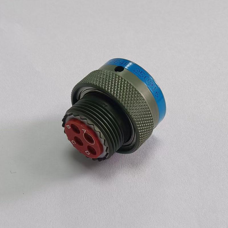 Connector for Maritime Radar Antenna Units