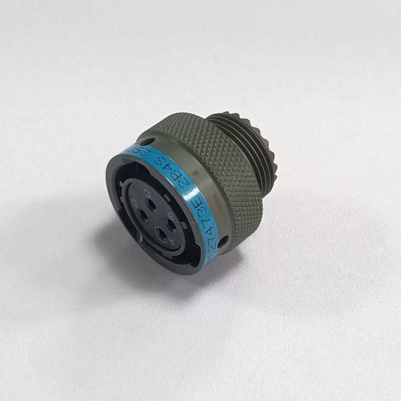 MS27473E12B4S Connector