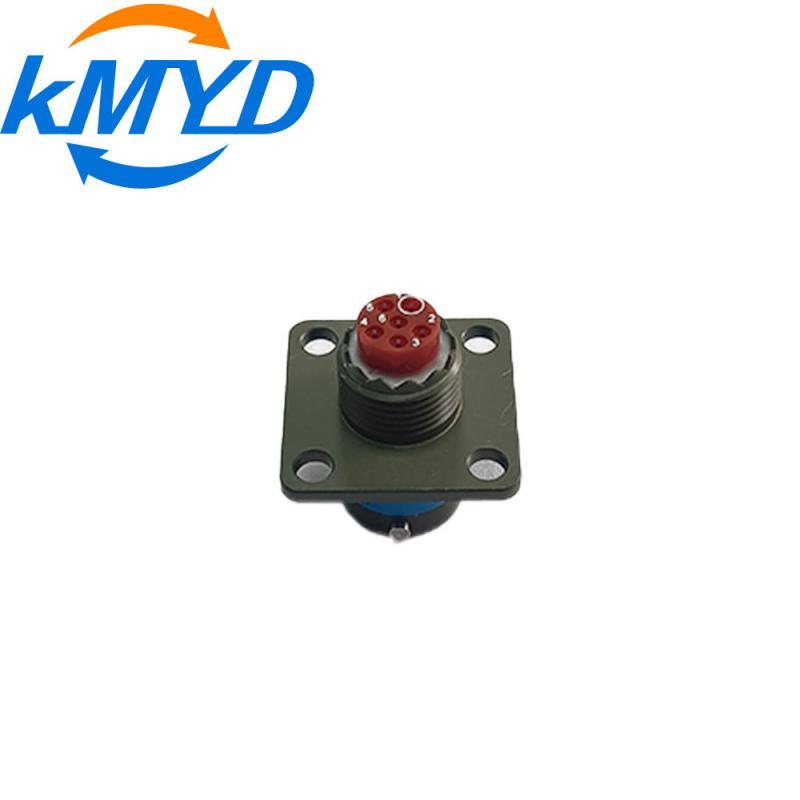 MIL-DTL-38999 Connector