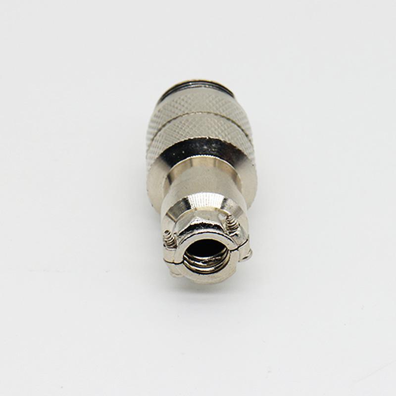 GX16 Male Connectors