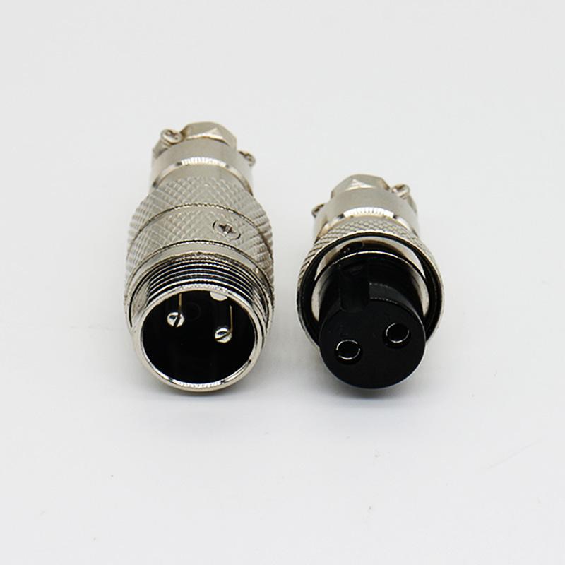 GX16 Connectors