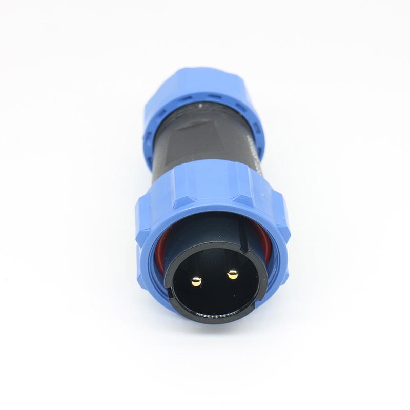 SP21 Connector for Phased Array Radar Control Modules