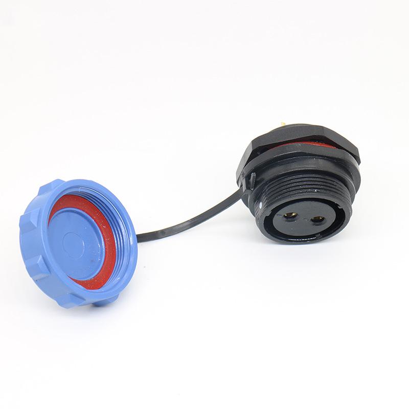 Waterproof Connectors