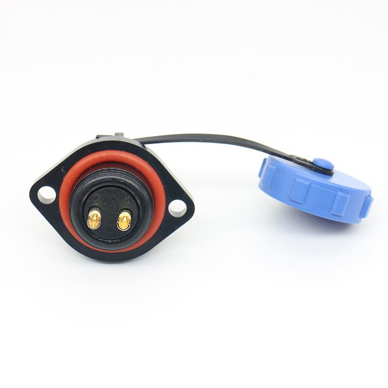 SP17 Connector for Compact Surveillance Radar Devices