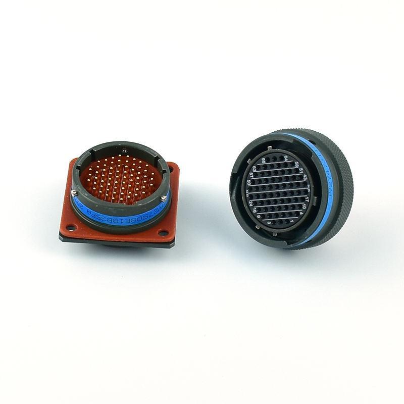MIL-DTL-38999 Series MS27505 Connector
