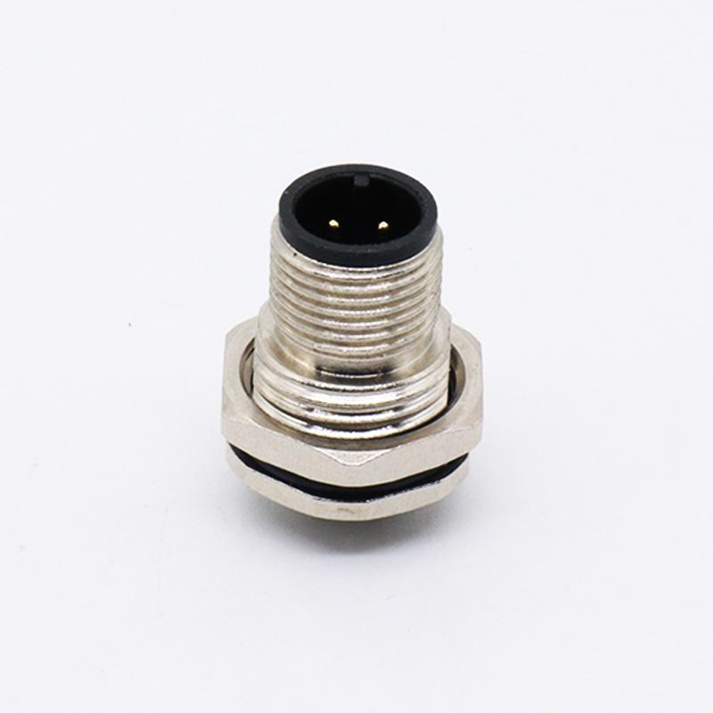 Panel Mount Connectors