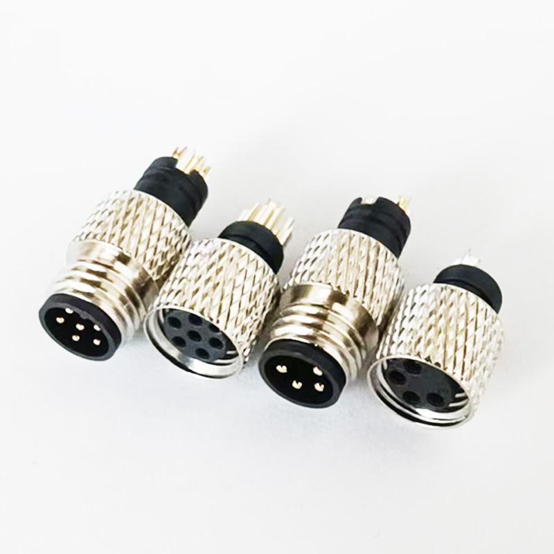 M8 Connectors