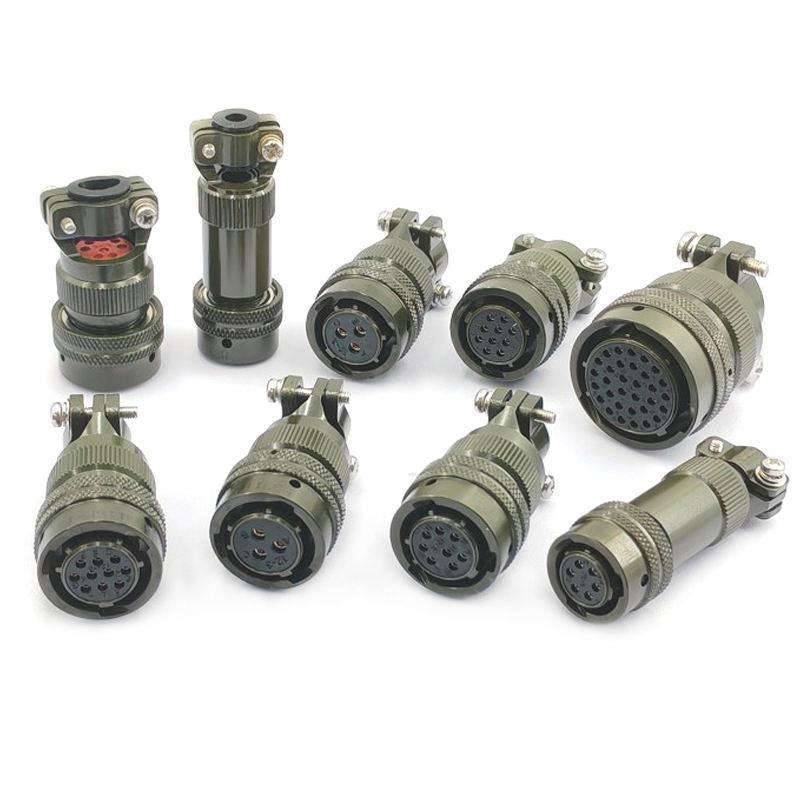 PT06A MIL-DTL-26482 Connector