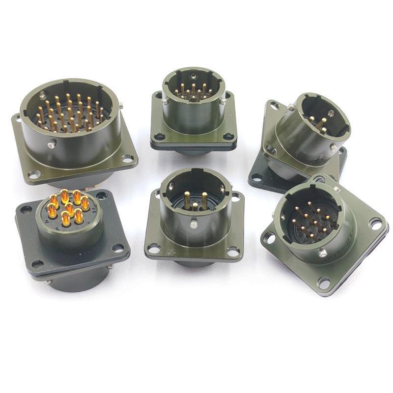 PT06A Circular Connector