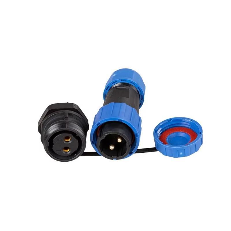 LD28 3-Pin Connector