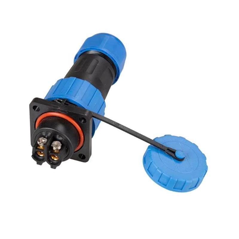 LD28 Waterproof Connecto