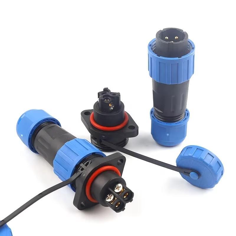 LD28 3 Pin Connector