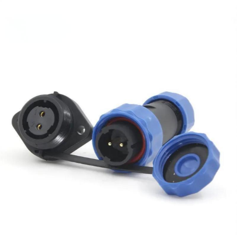 SD20 Waterproof Circular Connector