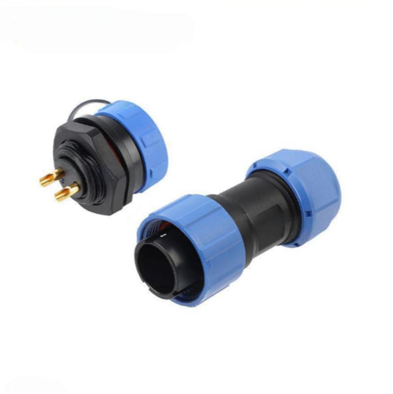 SP21 IP68 Waterproof Circular Connector