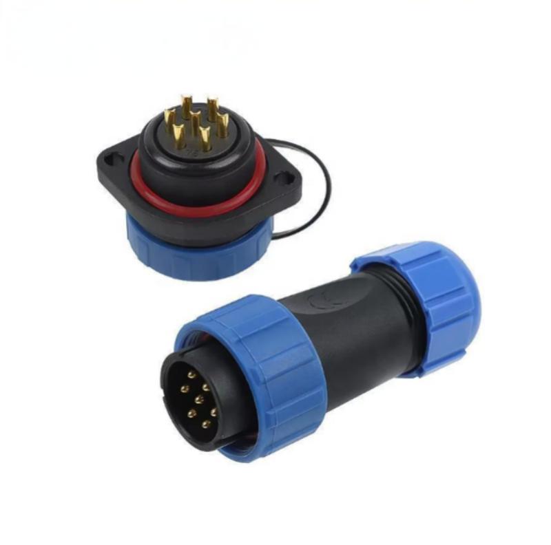 SP21 Connector in Korea