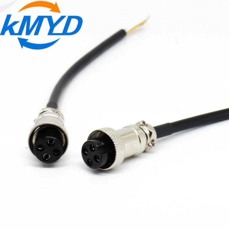 GX16 Aviation Female Connector