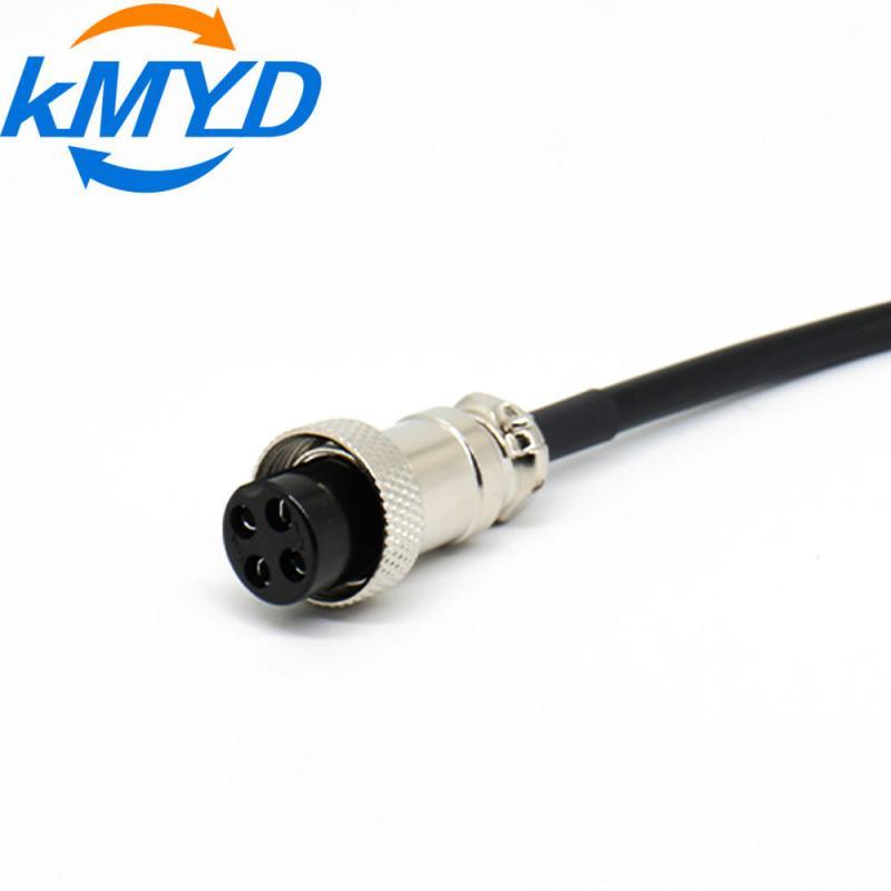 GX16 Connector with Custom Cable