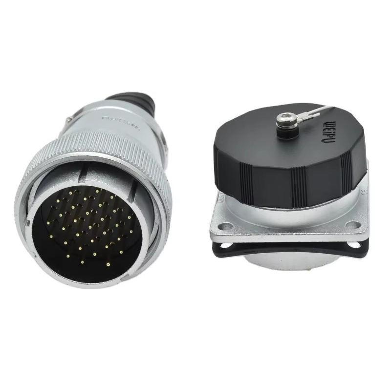 WY Series 31 Pin Aviation Waterproof Connector
