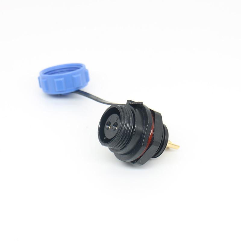 SP13 Flange Connectors