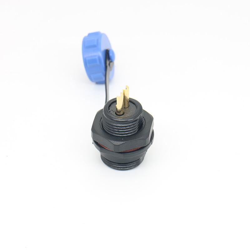 IP68 Connectors